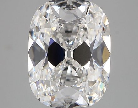Lab Grown Diamond Lab-grown 3,52Ct E-VVS1 Cushion - IGILG741590986 1