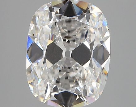 Lab Grown Diamond Lab-grown 3,51Ct E-VS1 Cushion - IGILG756564153 1