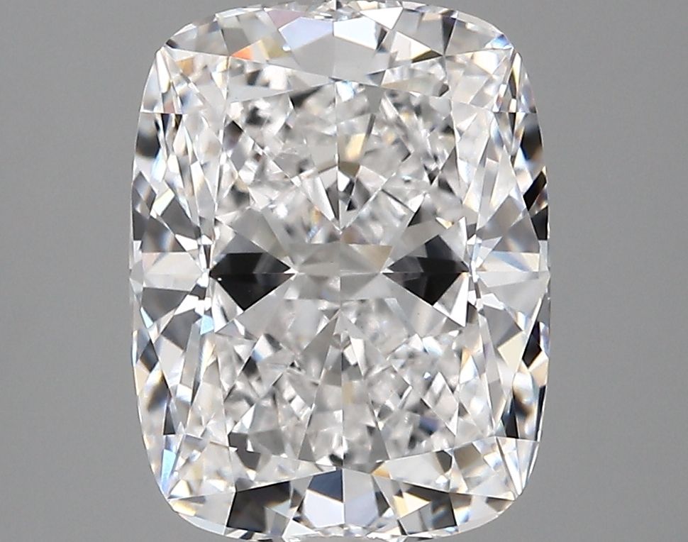 Lab Grown Diamond Lab-grown 4,08Ct D-VVS2 Cushion - IGILG786665876