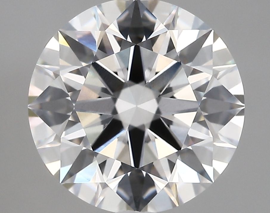 Lab Grown Diamond Lab-grown 4,08Ct E-VVS2 Round - IGILG785614404 1