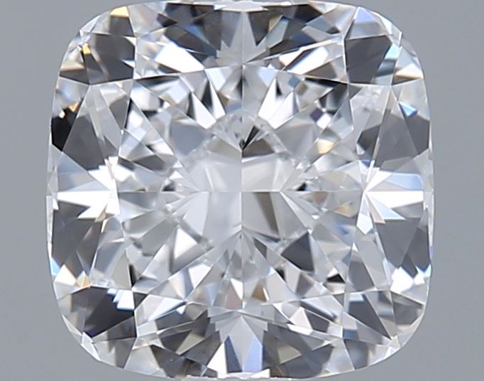 Lab Grown Diamond Lab-grown 1,51Ct D-VVS1 Cushion - IGILG786657859 1