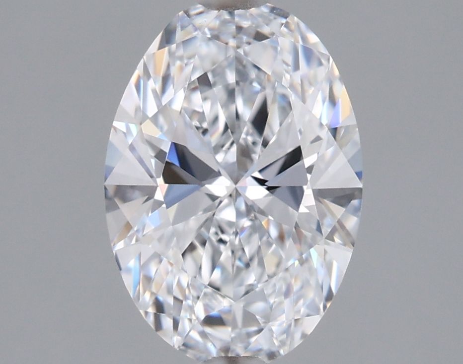 Lab Grown Diamond Lab-grown 1,56Ct E-VVS1 Oval - IGILG790607528 1