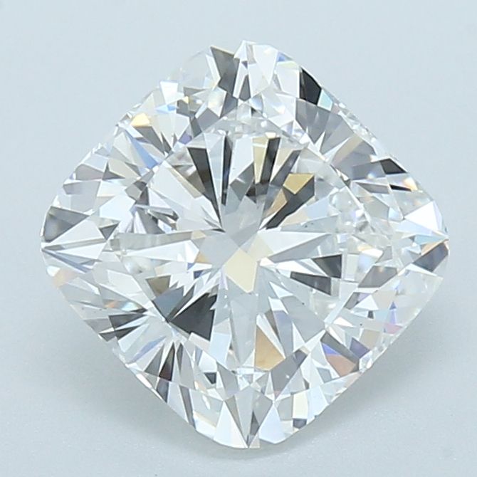 Lab Grown Diamond Lab-grown 3,52Ct D-VS1 Cushion - IGILG770612089