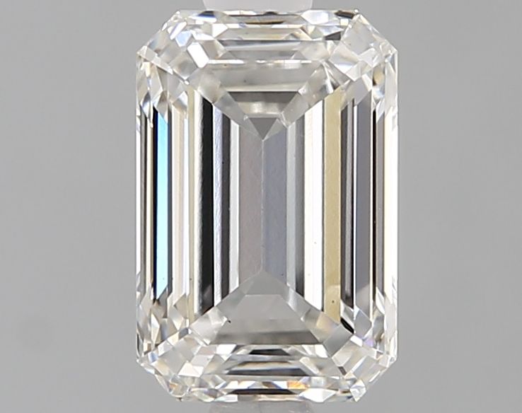Lab Grown Diamond Lab-grown 1,5Ct F-VS1 Emerald - IGILG644447691 1