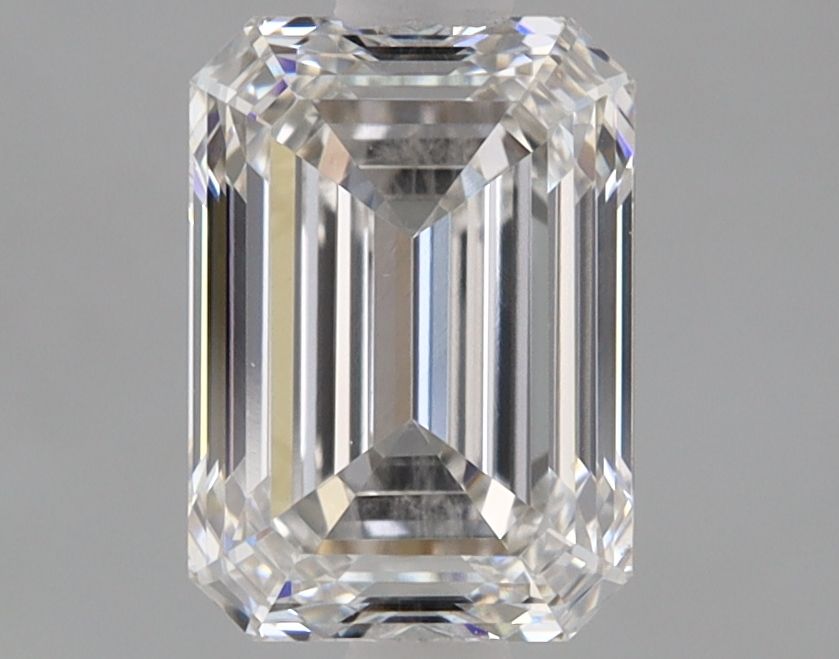 Lab Grown Diamond Lab-grown 1,57Ct F-VS1 Emerald - IGILG683589997