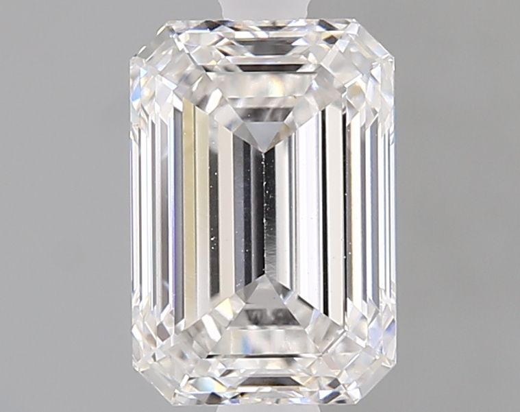 Lab Grown Diamond Lab-grown 1,57Ct E-VS1 Emerald - IGILG644447503