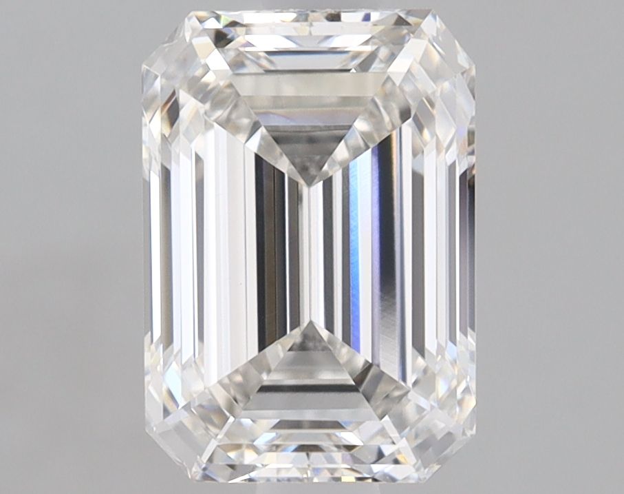 Lab Grown Diamond Lab-grown 1,54Ct G-VS1 Emerald - IGILG607357588
