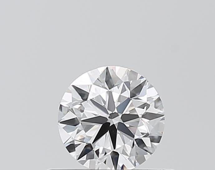 Lab Grown Diamond Lab-grown 0,46Ct D-VS2 Round - IGILG585393528 1