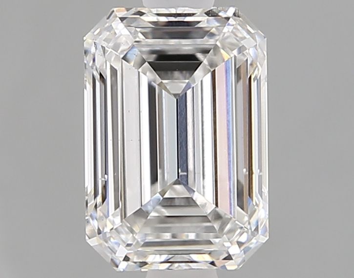 Lab Grown Diamond Lab-grown 1,5Ct F-VS2 Emerald - IGILG644447693