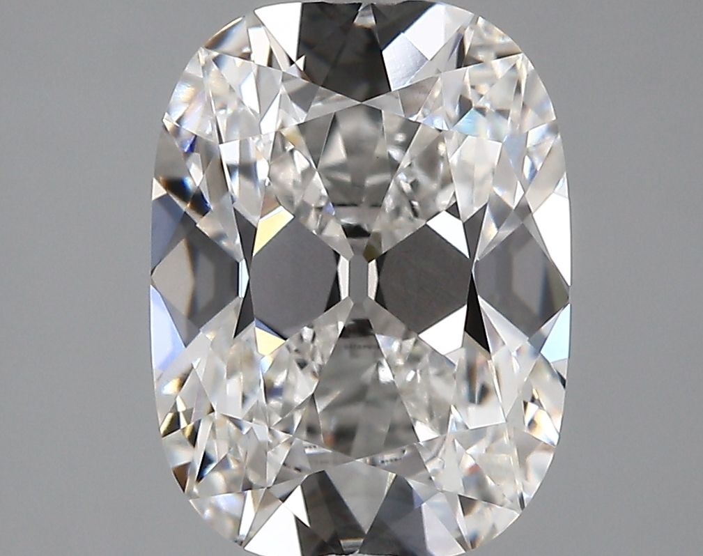 Lab Grown Diamond Lab-grown 4,08Ct F-VVS2 Cushion - IGILG780649249 1