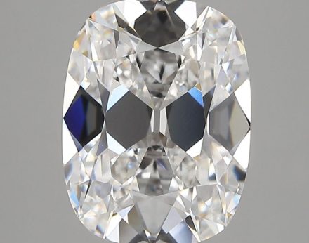Lab Grown Diamond Lab-grown 4,08Ct E-VS1 Cushion - IGILG772603998 1