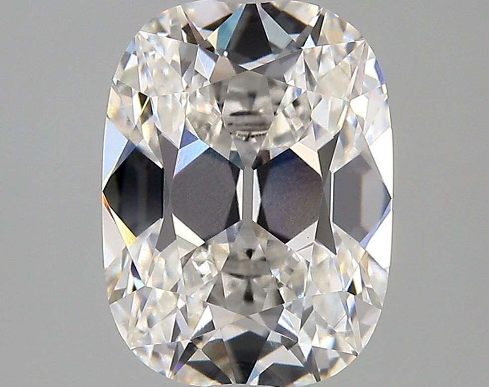 Lab Grown Diamond Lab-grown 4,08Ct F-VVS2 Cushion - IGILG794656882 1