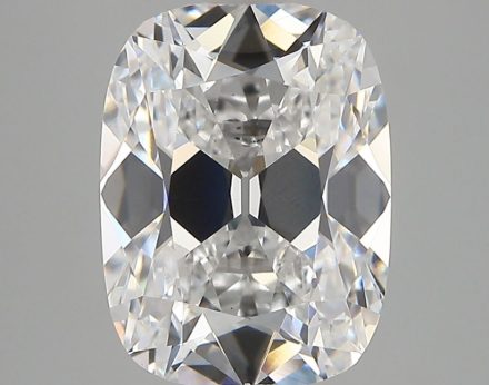 Lab Grown Diamond Lab-grown 4,09Ct D-VS1 Cushion - IGILG776618896 1