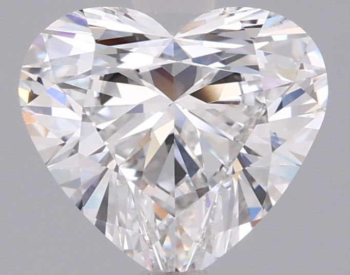 Lab Grown Diamond Lab-grown 1,39Ct D-VVS2 Heart - IGILG790607557 1