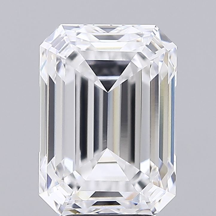 Lab Grown Diamond Lab-grown 4,72Ct D-IF Emerald - IGILG783626213