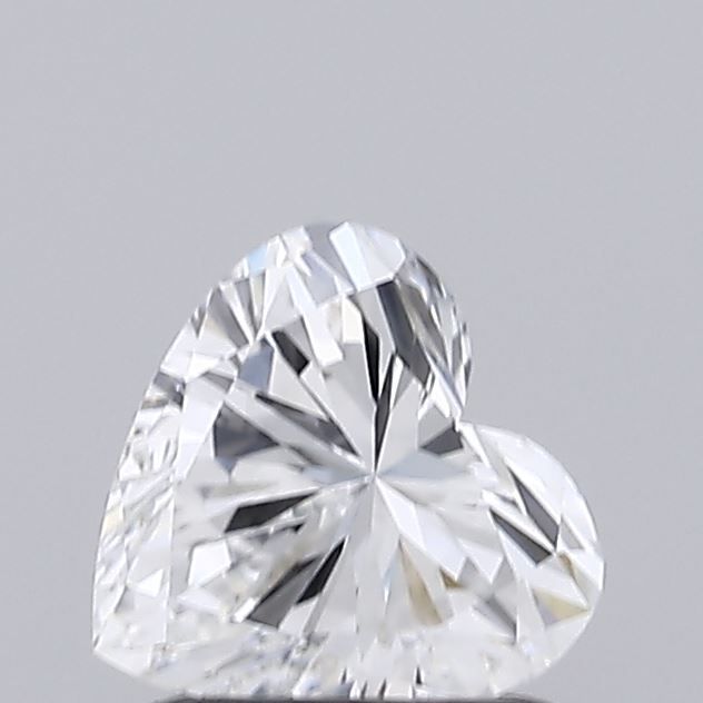 Lab Grown Diamond Lab-grown 0,63Ct D-VVS2 Heart - IGILG797655811