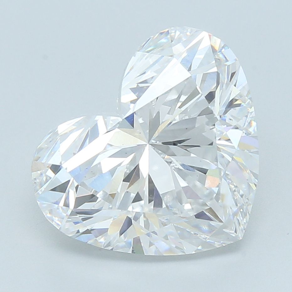 Lab Grown Diamond Lab-grown 10,15Ct D-VS1 Heart - IGILG762533140