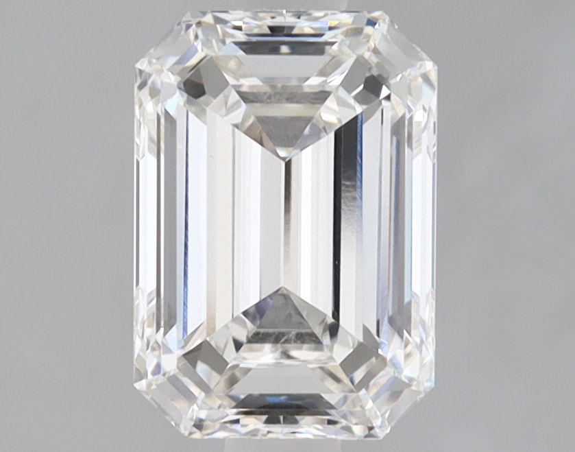 Lab Grown Diamond Lab-grown 1,33Ct F-VVS2 Emerald - IGILG633449200 1