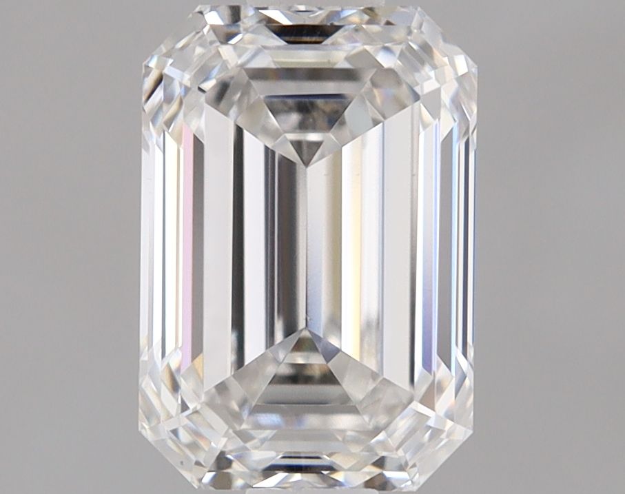 Lab Grown Diamond Lab-grown 1,39Ct F-VS1 Emerald - IGILG567377049 1