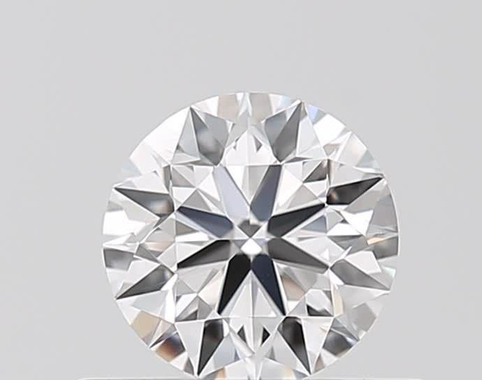 Lab Grown Diamond Lab-grown 0,48Ct E-VS1 Round - IGILG577380092 1