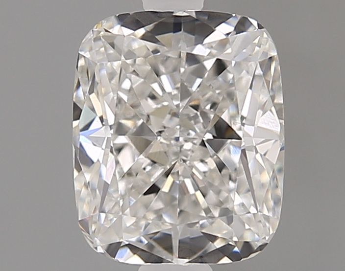 Lab Grown Diamond Lab-grown 1,56Ct F-VVS2 Cushion - IGILG638468197 1