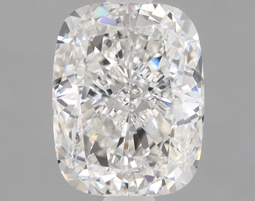 Lab Grown Diamond Lab-grown 1,56Ct F-VVS2 Cushion - IGILG638468198 1