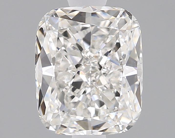 Lab Grown Diamond Lab-grown 1,53Ct F-VS1 Cushion - IGILG638468199 1