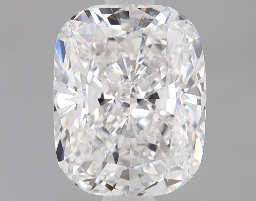 Lab Grown Diamond Lab-grown 1,55Ct D-VS1 Cushion - IGILG647476593