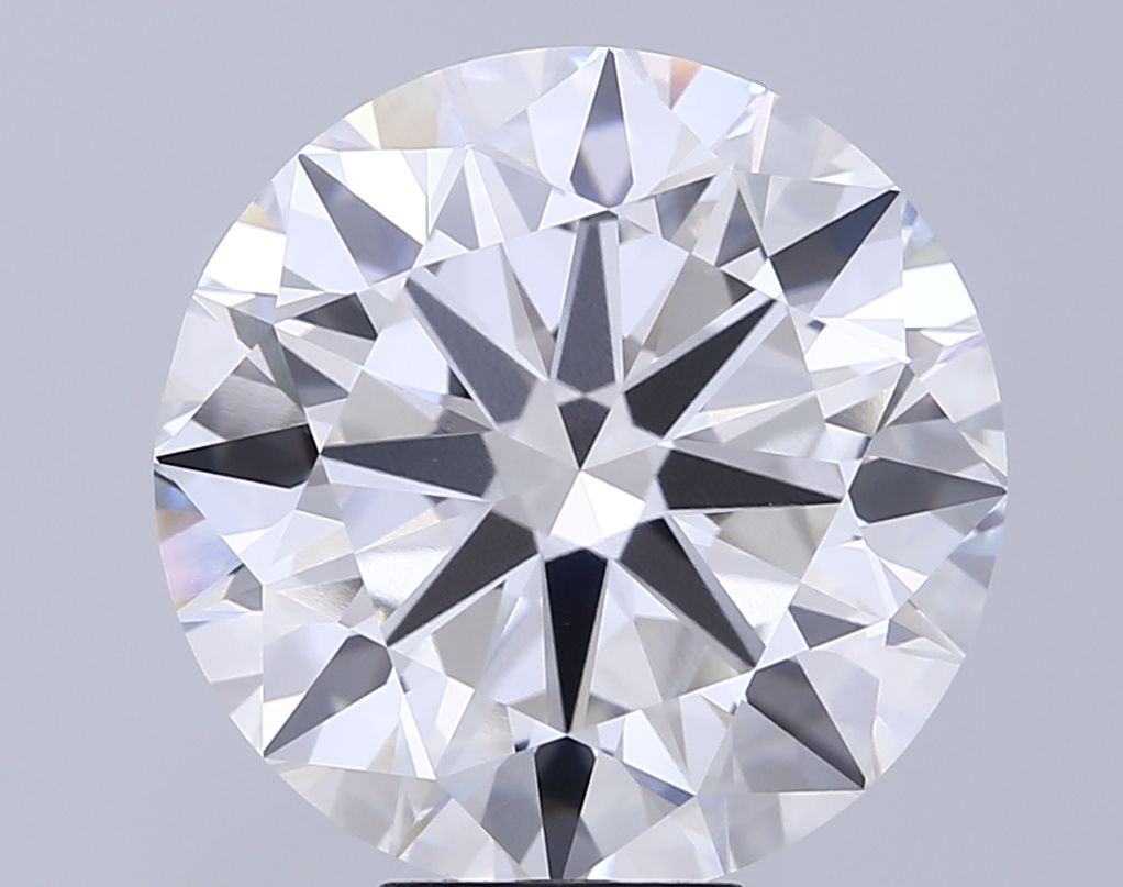 Lab Grown Diamond Lab-grown 10,01Ct F-VVS2 Round - IGILG662442645