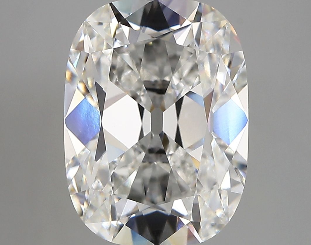 Lab Grown Diamond Lab-grown 4,69Ct F-VVS2 Cushion - IGILG778654251 1