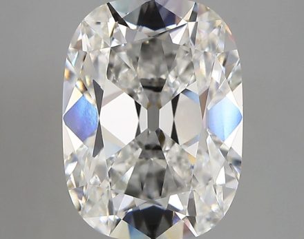 Lab Grown Diamond Lab-grown 4,69Ct F-VVS2 Cushion - IGILG778654251 1