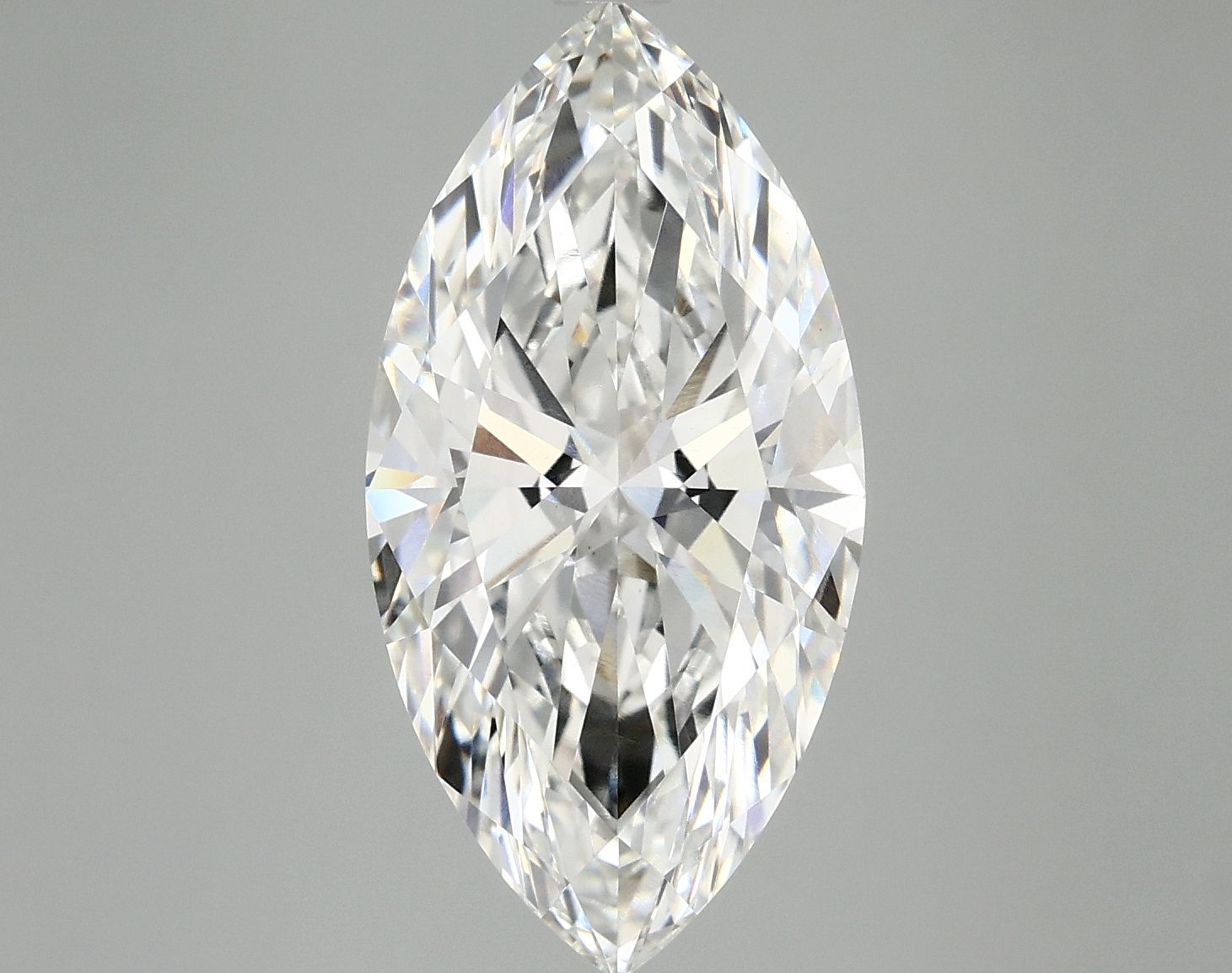 Lab Grown Diamond Lab-grown 5,05Ct F-VS1 Marquise - IGILG702575258