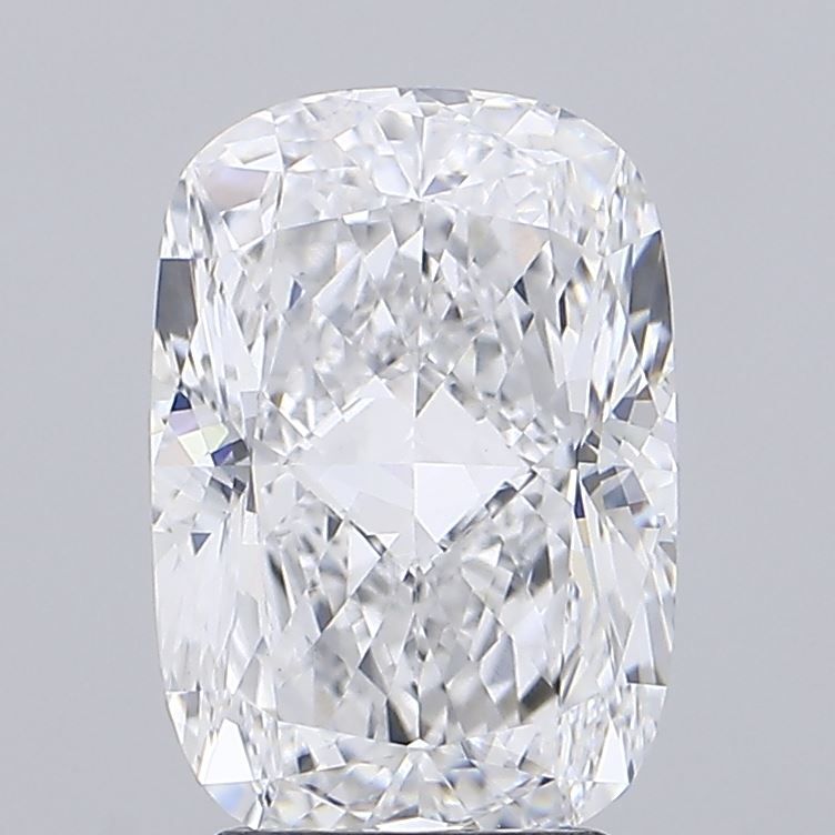 Lab Grown Diamond Lab-grown 3,58Ct D-VVS2 Cushion - IGILG815610933