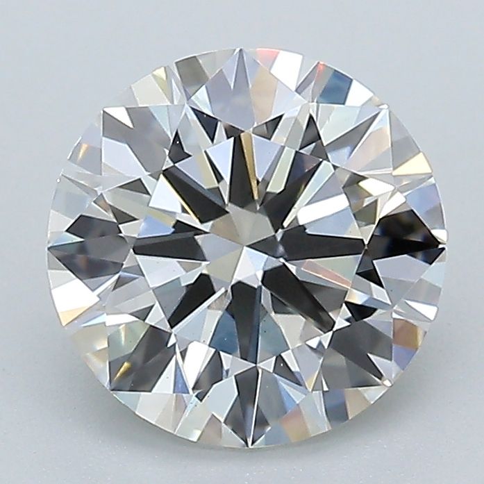 Lab Grown Diamond Lab-grown 1,97Ct F-VS1 Round - IGILG678590192 1