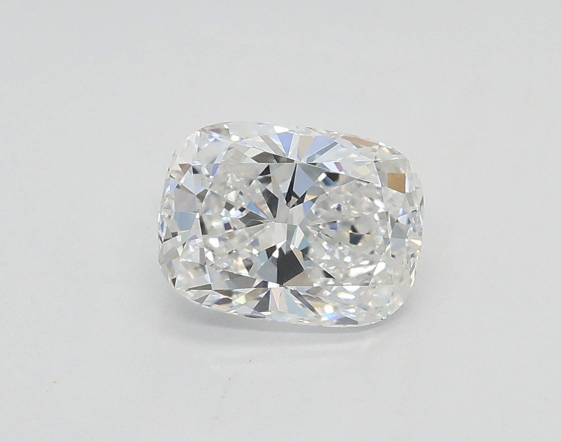 Lab Grown Diamond Lab-grown 1,07Ct D-VVS2 Cushion - GIA7493772206