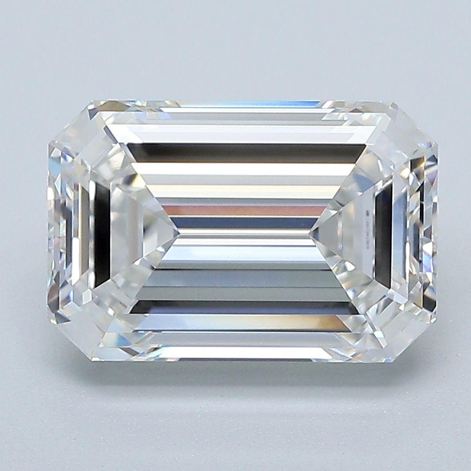 Lab Grown Diamond Lab-grown 4,05Ct F-VVS2 Emerald - IGILG673423615