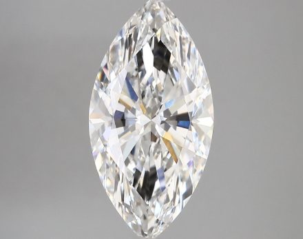 Lab Grown Diamond Lab-grown 4,01Ct E-VVS2 Marquise - IGILG713518976 1