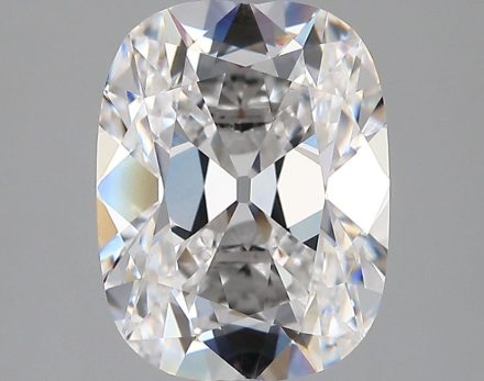 Lab Grown Diamond Lab-grown 4,01Ct D-VS1 Cushion - IGILG788632319 1