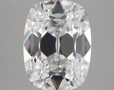 Lab Grown Diamond Lab-grown 4,01Ct D-VS1 Cushion - IGILG774692743 1