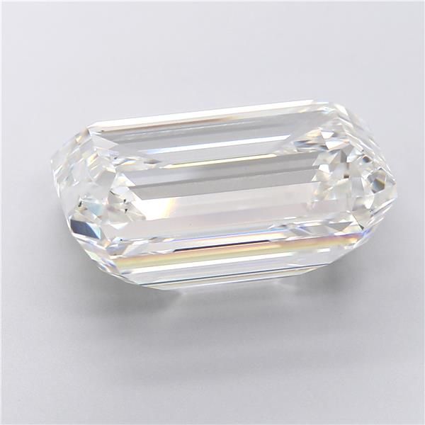 Lab Grown Diamond Lab-grown 17,19Ct G-VS2 Emerald - IGILG602355473