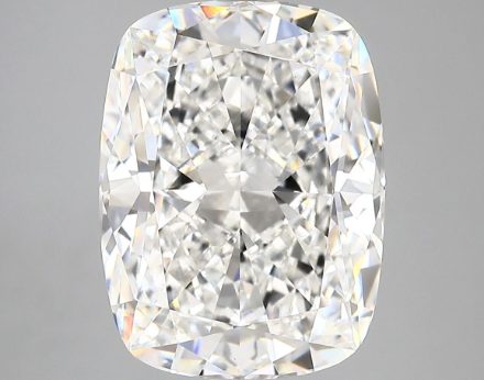 Lab Grown Diamond Lab-grown 6,66Ct E-VVS2 Cushion - IGILG692504295 1
