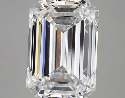 Lab Grown Diamond Lab-grown 6,67Ct E-VVS2 Emerald - IGILG702526954 1