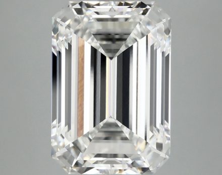 Lab Grown Diamond Lab-grown 7,05Ct E-VVS2 Emerald - IGILG755518812 1