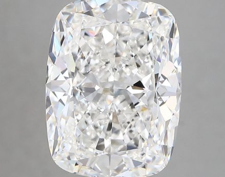 Lab Grown Diamond Lab-grown 6,57Ct E-VVS2 Cushion - IGILG681549869 1