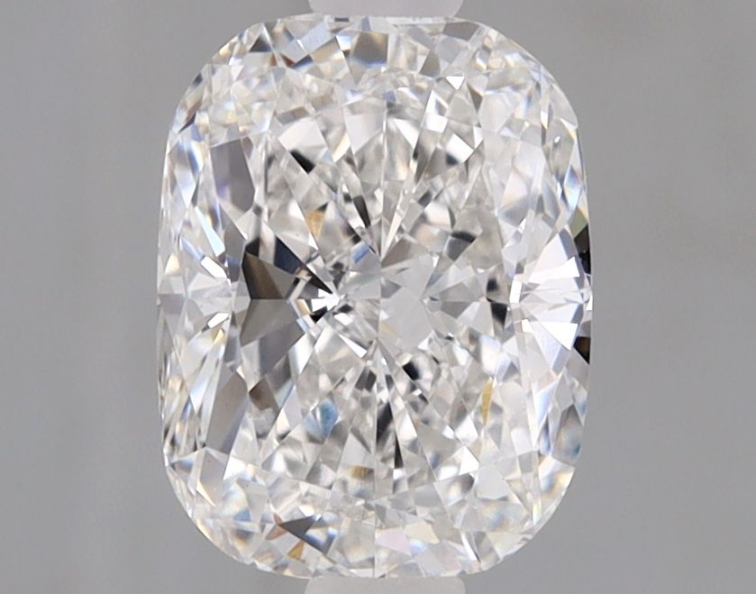 Lab Grown Diamond Lab-grown 1,27Ct F-VS2 Cushion - IGILG649425113