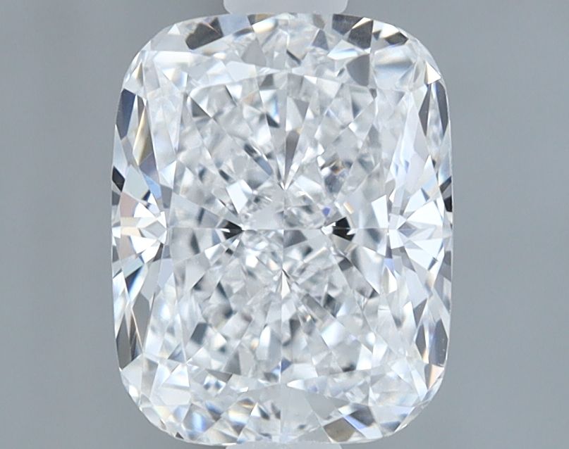 Lab Grown Diamond Lab-grown 1,27Ct D-VVS2 Cushion - IGILG646474647