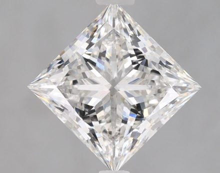 Lab Grown Diamond Lab-grown 1,79Ct F-VS1 Princess - IGILG634428485 1