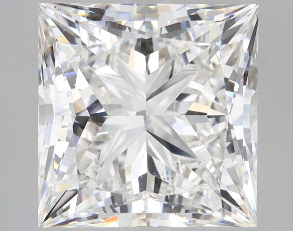 Lab Grown Diamond Lab-grown 5,12Ct G-VVS2 Princess - IGILG594339841