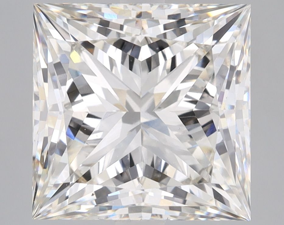 Lab Grown Diamond Lab-grown 5,01Ct H-VS1 Princess - IGILG594339846