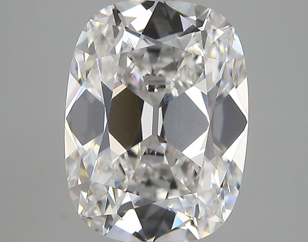 Lab Grown Diamond Lab-grown 4,13Ct F-VVS2 Cushion - IGILG782613803